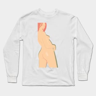 ENS-IL-6 Long Sleeve T-Shirt